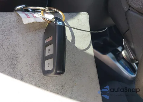 2015 Honda Fit Ex/Ex-L из США, поврежденный, VIN 3HGGK5H88FM765402